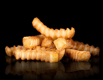Naked Fries Swing Kitchen